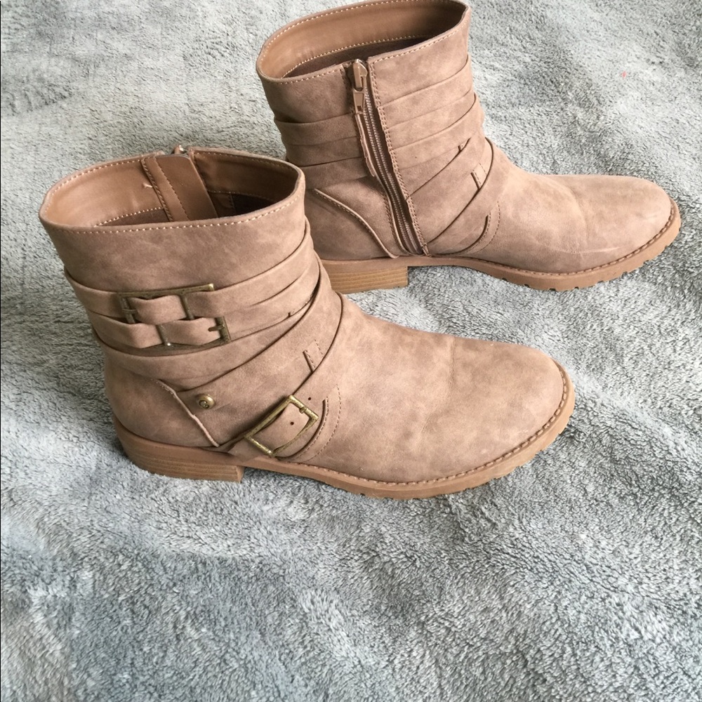 Ankle Boots
